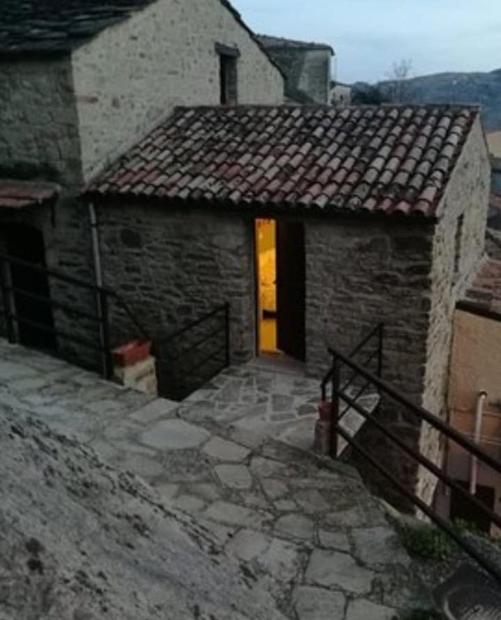 Mirutt Home Castelmezzano Zewnętrze zdjęcie