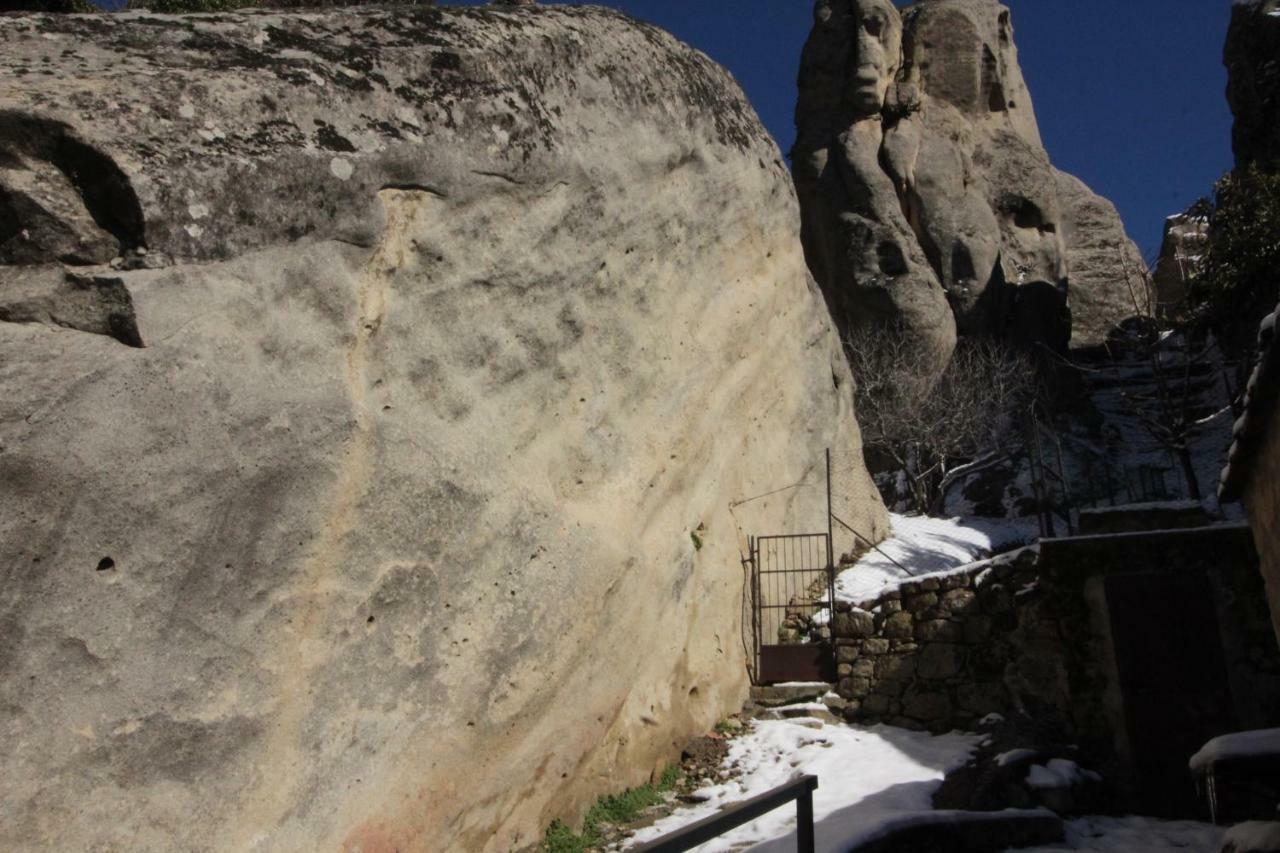 Mirutt Home Castelmezzano Zewnętrze zdjęcie